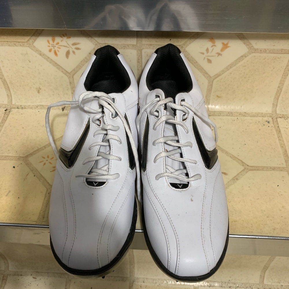 Callaway Men’s Size 12, Golf Shoes